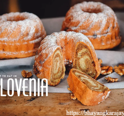 Intip Rasa Tradisi: Jelajah Kelezatan Makanan Khas Slovenia