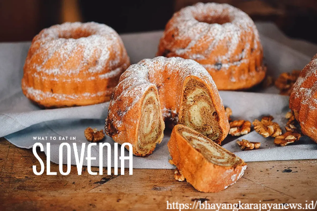 Intip Rasa Tradisi: Jelajah Kelezatan Makanan Khas Slovenia